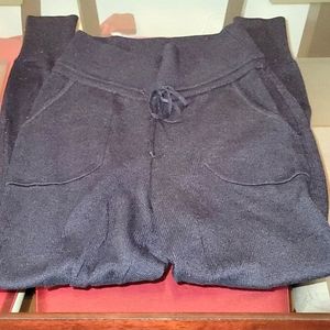 Lululemon knit joggers